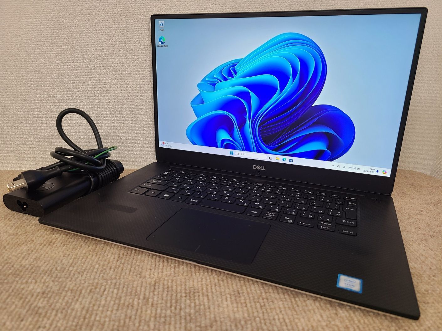 美品 DELL PRECISION corei7 8750H メモリ16 グラボ ⭐DELL⭐PRECISION⭐最上位モデル⭐クリエイター⭐ゲーミング⭐CAD⭐美