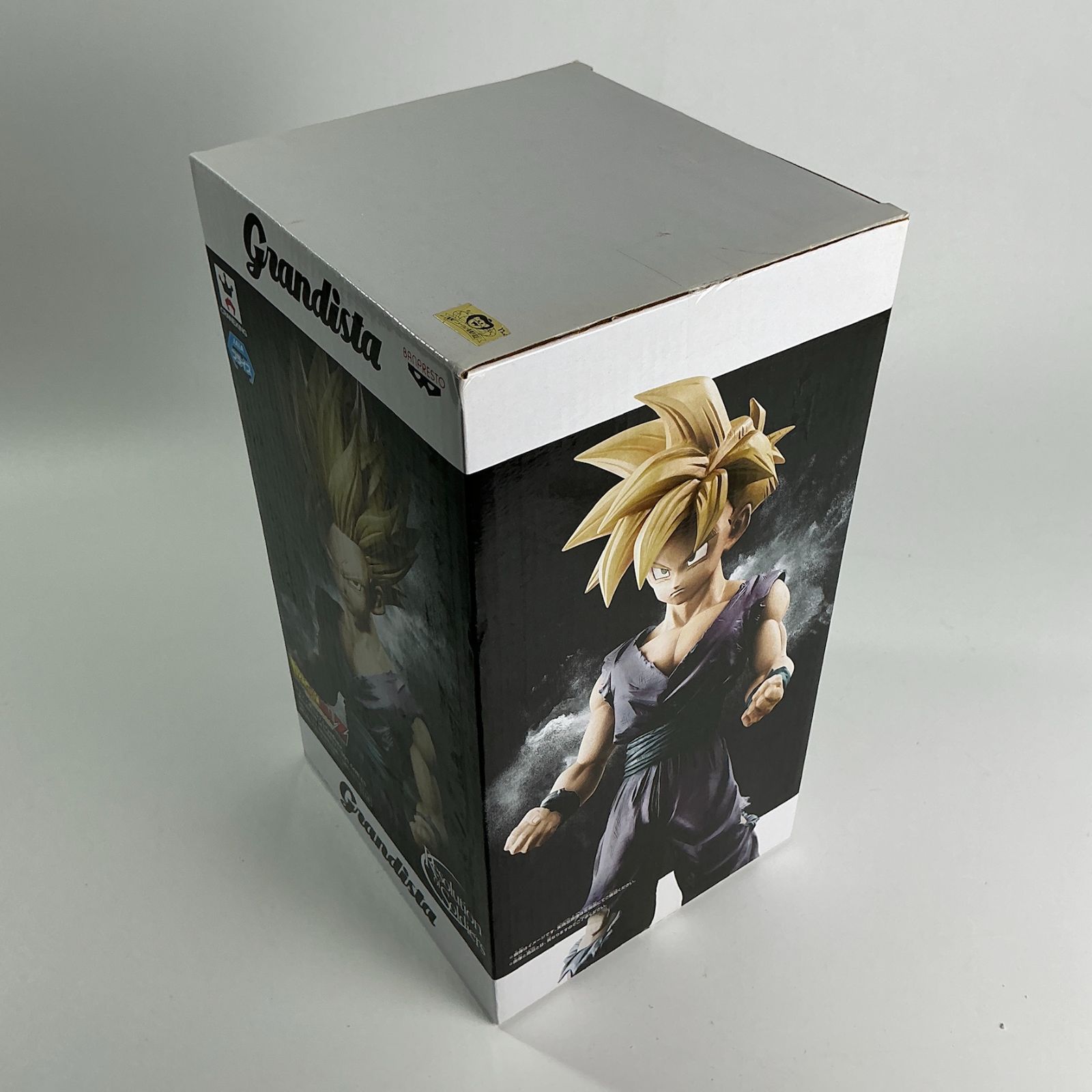 ☆同梱可能☆ ドラゴンボールZ Resolution of Soldiers vol.6 孫悟飯 ！国内正規品 他多数出品中！ 未来孫悟飯 A 通常カラー 超サイヤ人  FIG]孫悟飯(フルカラー) ドラゴンボールZ Resolution of Soldiers vol