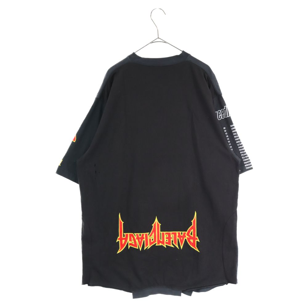 BALENCIAGA speed hunters スピードハンターズ Tシャツ
