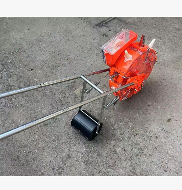 綿花播種機 手押し播種機