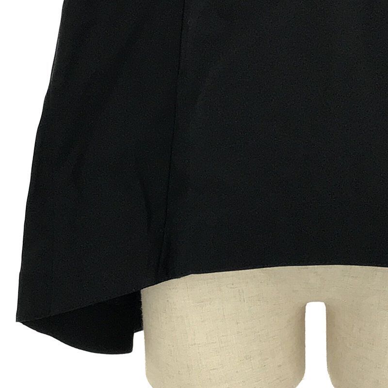 JIL SANDER / ジルサンダー | コットン キーネック スリーブレス