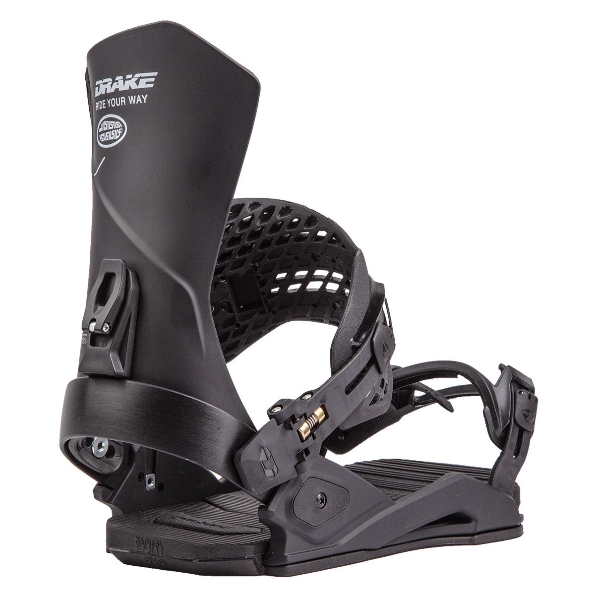 DRAKE supersport S/M-L 黒 DRAKE SUPER SPORT Black M/L - メルカリ