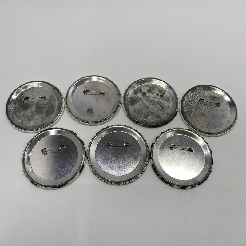 中古】アンダーカバー UNDERCOVER 05ss But Beautiful Ⅱ期 缶バッジ 7 