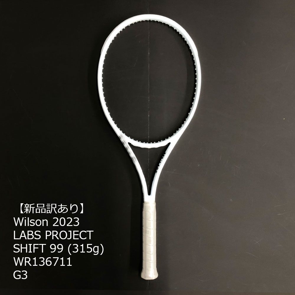 新品、未使用・訳アリ】ウィルソン(Wilson) 2023 LABS PROJECT SHIFT