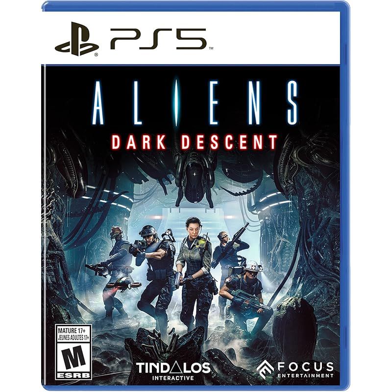 Aliens: Dark Descent (輸入版:北米) - PS5