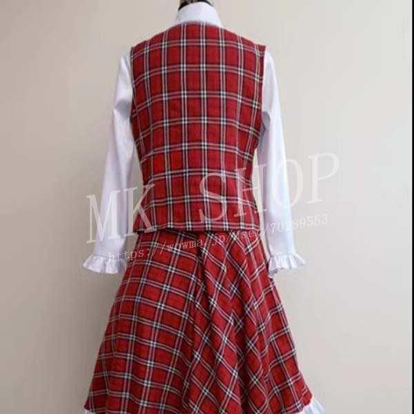 東方プロジェクトProject 風見 幽香 かざみ ゆうか コスプレ衣装