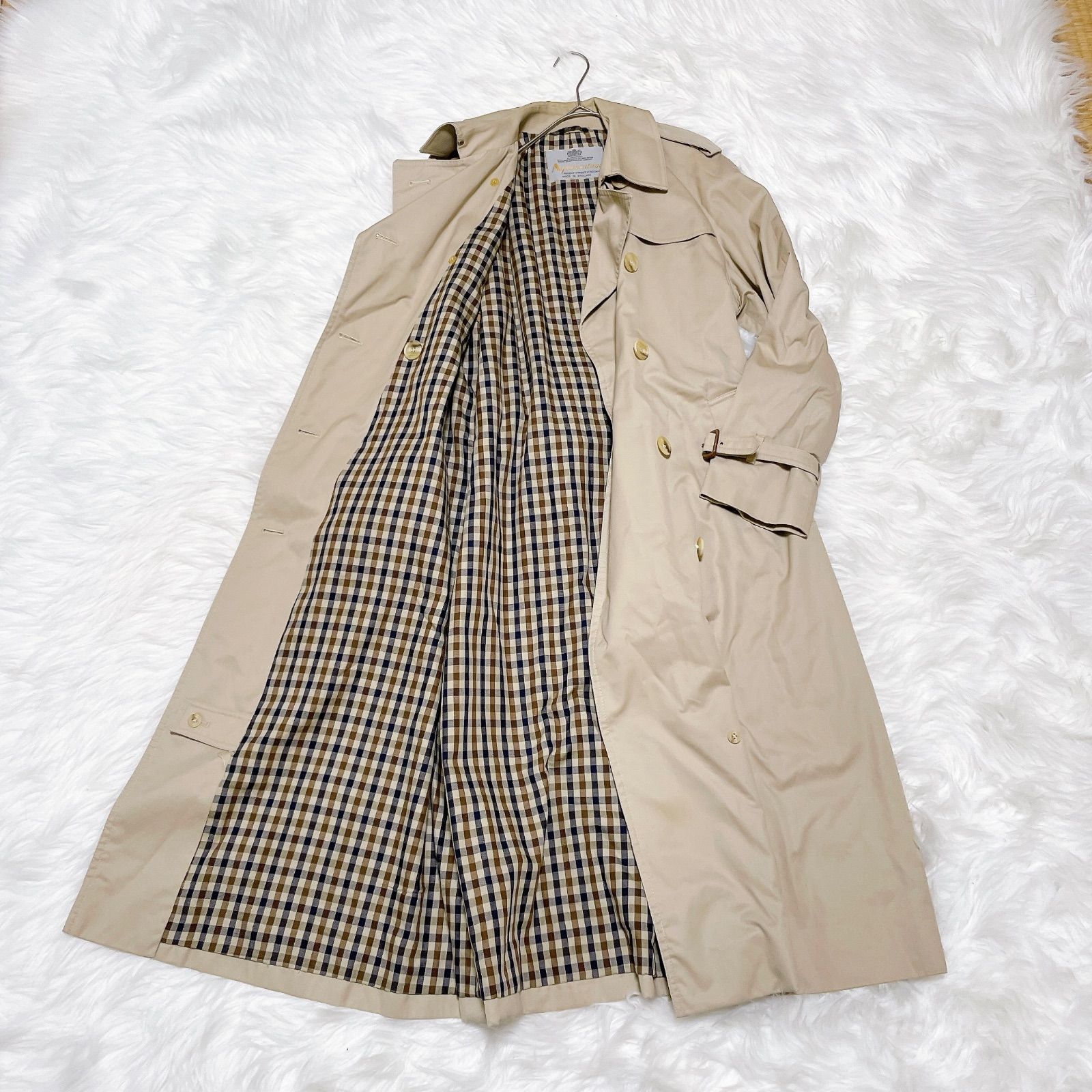 トレンチコート ヴィンテージ