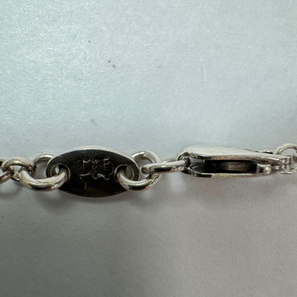 クロムハーツロールチェーン 20インチ(約50cm) クロムハーツ ロール