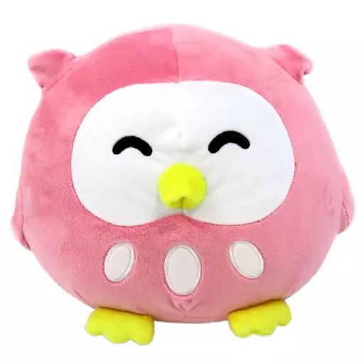 魔法のリノベ　まるふくろう　BIGぬいぐるみコンプセット カンテレ・フジ系 月曜夜10時ドラマ『魔法のリノベ』に登場する