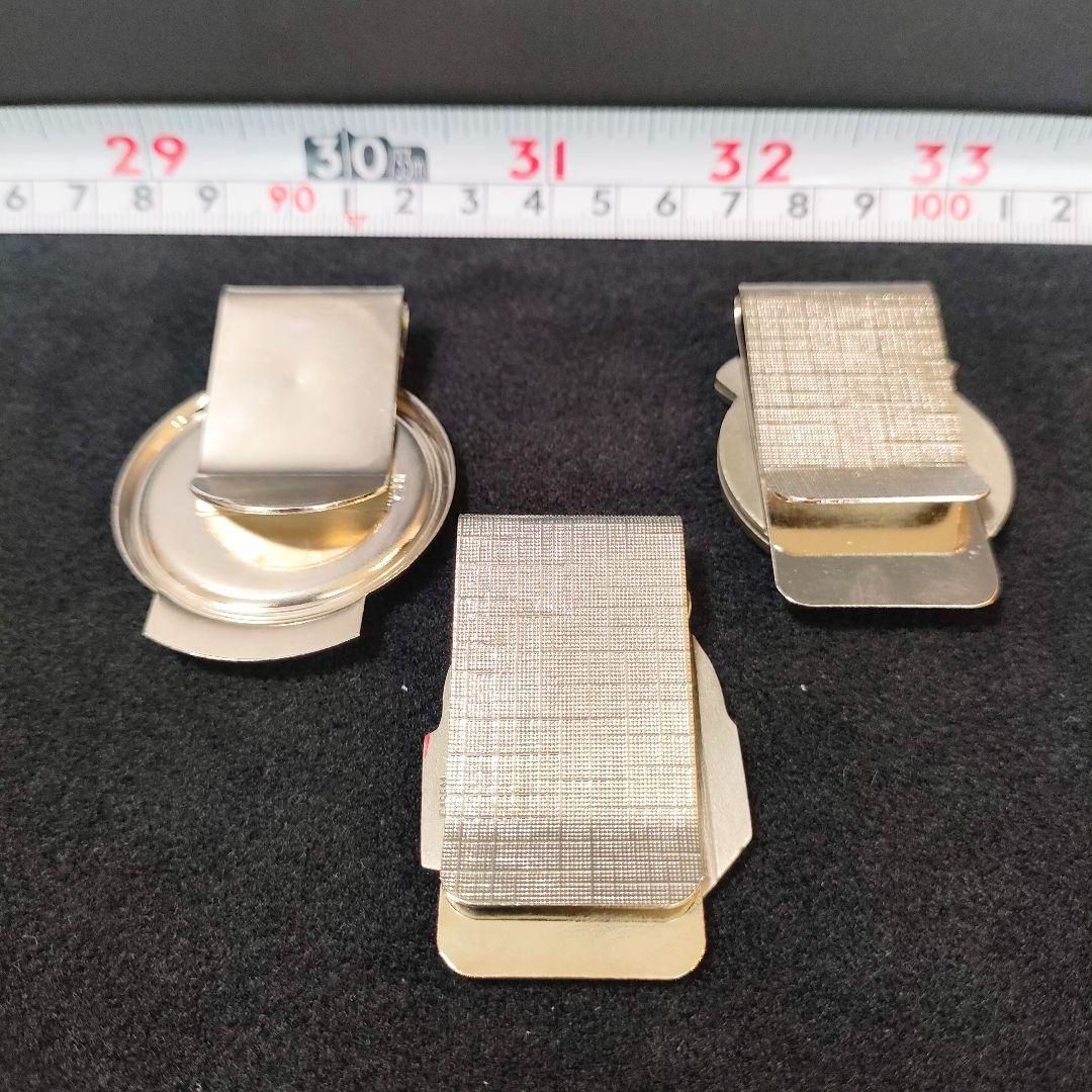 Z07-83 ルイヴィトン マネークリップ ブラウン パンス Z07-83 ルイ