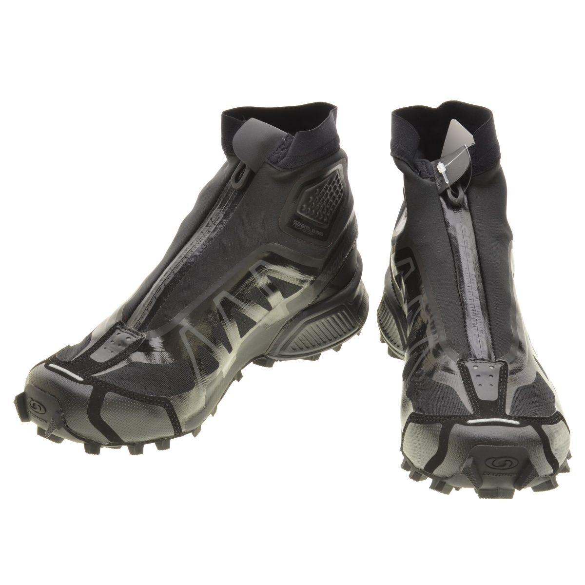 SALOMON】417603 SNOWCROSS スノークロススニーカー - メルカリ