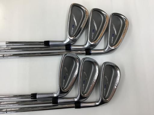 中古】 フォーティーン TC-530 FORGED 6S アイアンセット IR NS