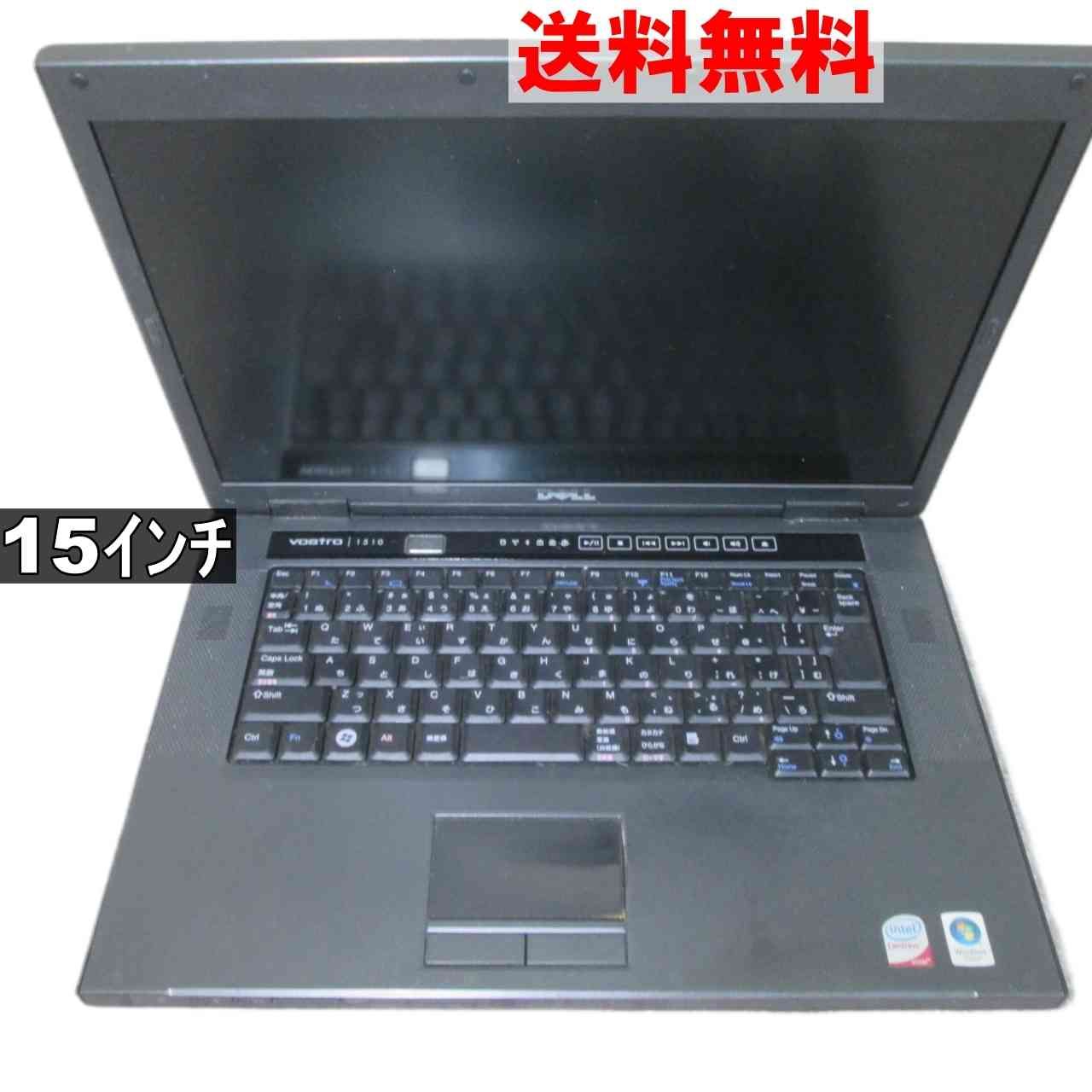 DELL Vostro 1510 【WindowsVistaモデル】 均一 [92968] - メルカリ