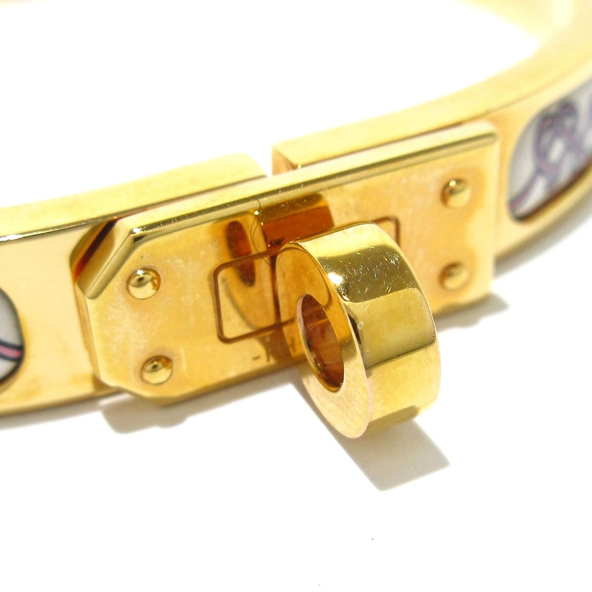 新品未使用 HERMES エルメス ミニクリックケリー PM クリーム PG金具 新品未使用 HERMES エルメス ミニクリックケリー PM クリーム PG金具