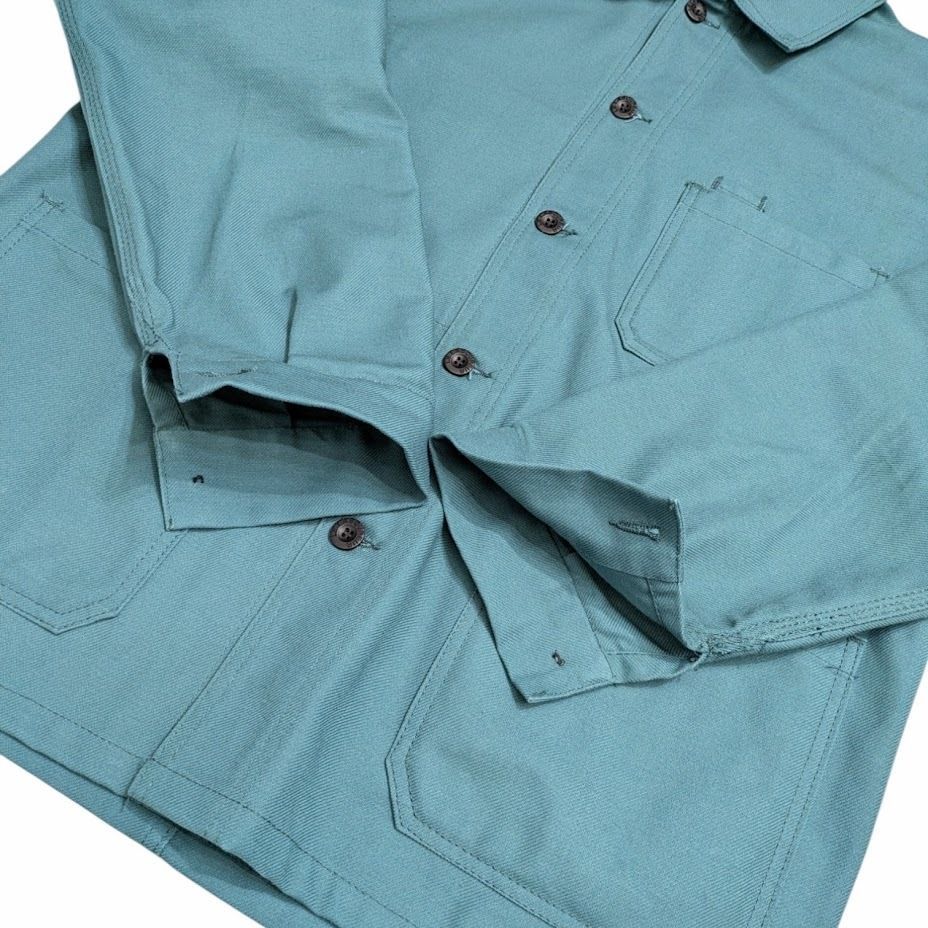 LE LABOUREUR フレンチカバーオール UNITED ARROWS別注 LE LABOUREUR UNITED ARROWS 別注品 ル ラブルール ユナイテッド