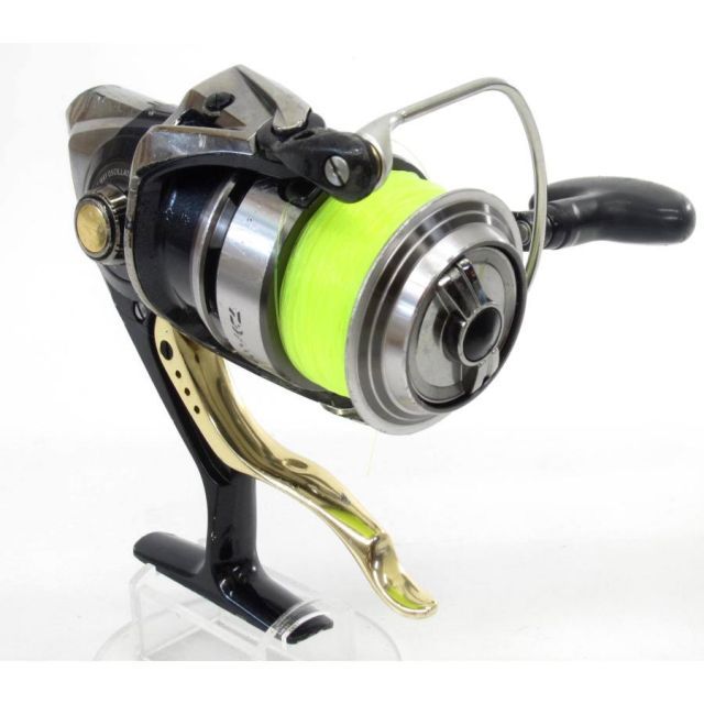 新作登場，お買い得 DAIWA 12 尾長 MONSTER 4000LBD スプール付属