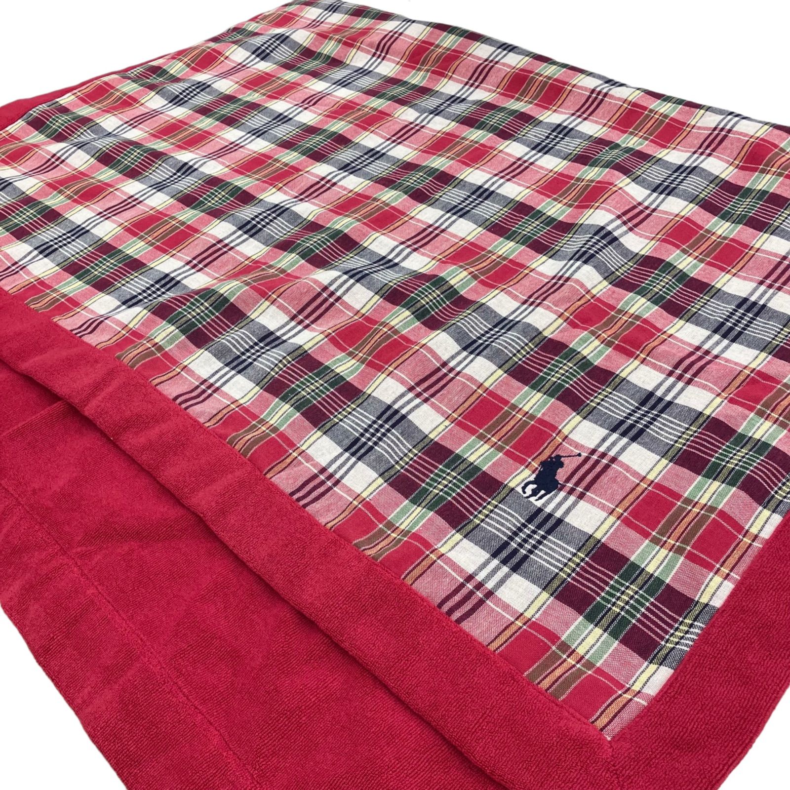 186000 タグ付き未使用品 RALPH LAUREN ラルフローレン ハーフ