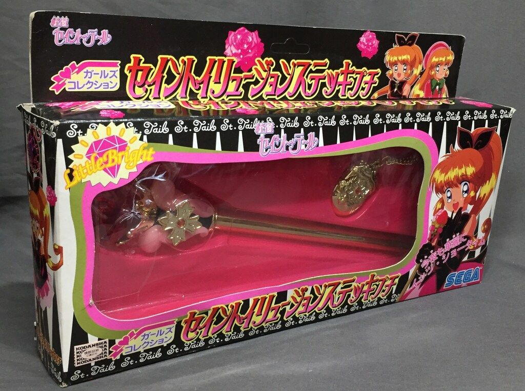 怪盗セイント テール
