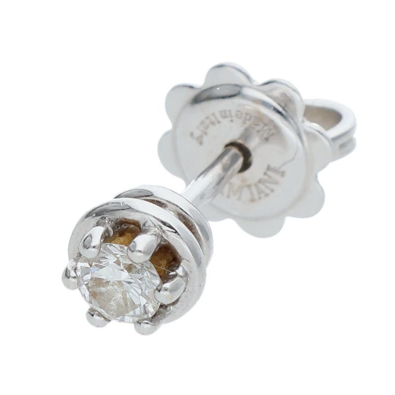 ダミアーニ ミヌー ダイヤピアス メンズ