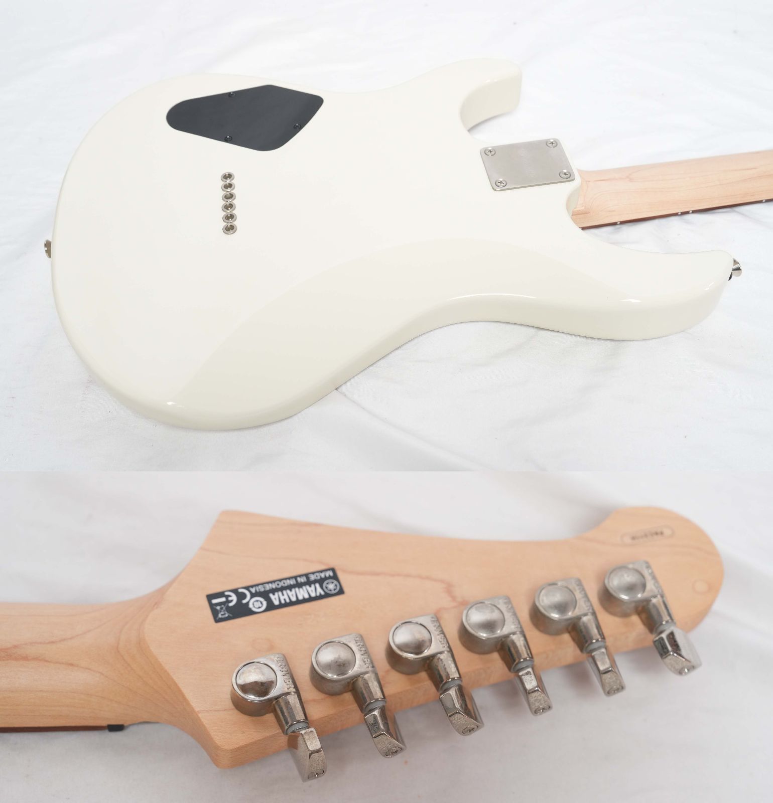 ☆YAMAHA☆Pacifica PAC311H VWH パシフィカ 美品 P-90搭載☆ - メルカリ