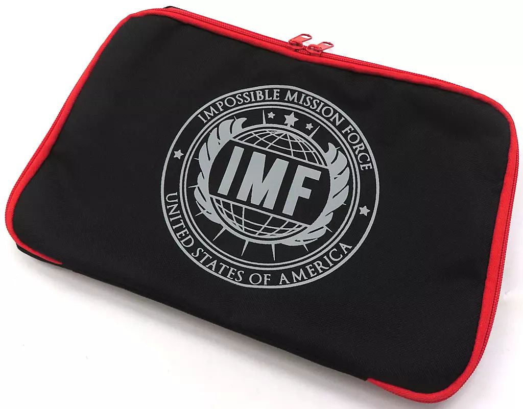 バッグ トラベルポーチ 「ミッション：インポッシブル/ファイナル・レコニング」 イオンシネマ限定