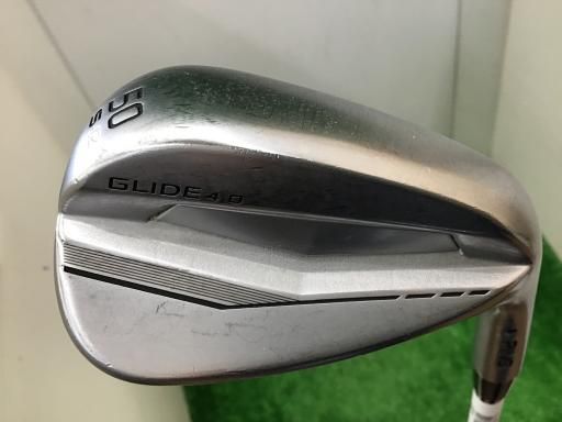 ピン PING GLIDE 4.0 50°|12° S ウェッジ WG NS PRO MODUS3 TOUR120 フレックスS メンズ 男性用 右利き 右用 Cランク ゴルフクラブ