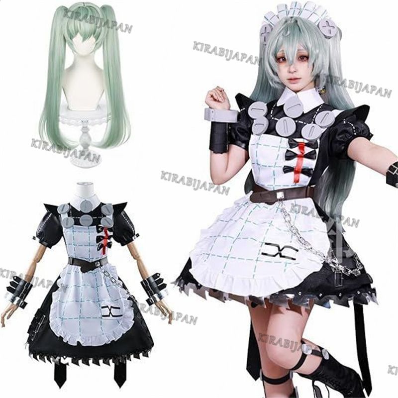 ゼンレスゾーンゼロ グッズ cosplay 服 カリン?ウィクス Corin