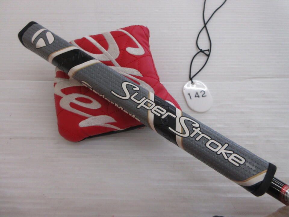 【中古】【ゴルフ用品】パター　TaylorMade　Spider GT MAX TRUSS【加古川店】【427】 中古ゴルフクラブ在庫数55万本！ゴルフのことならゴルフ