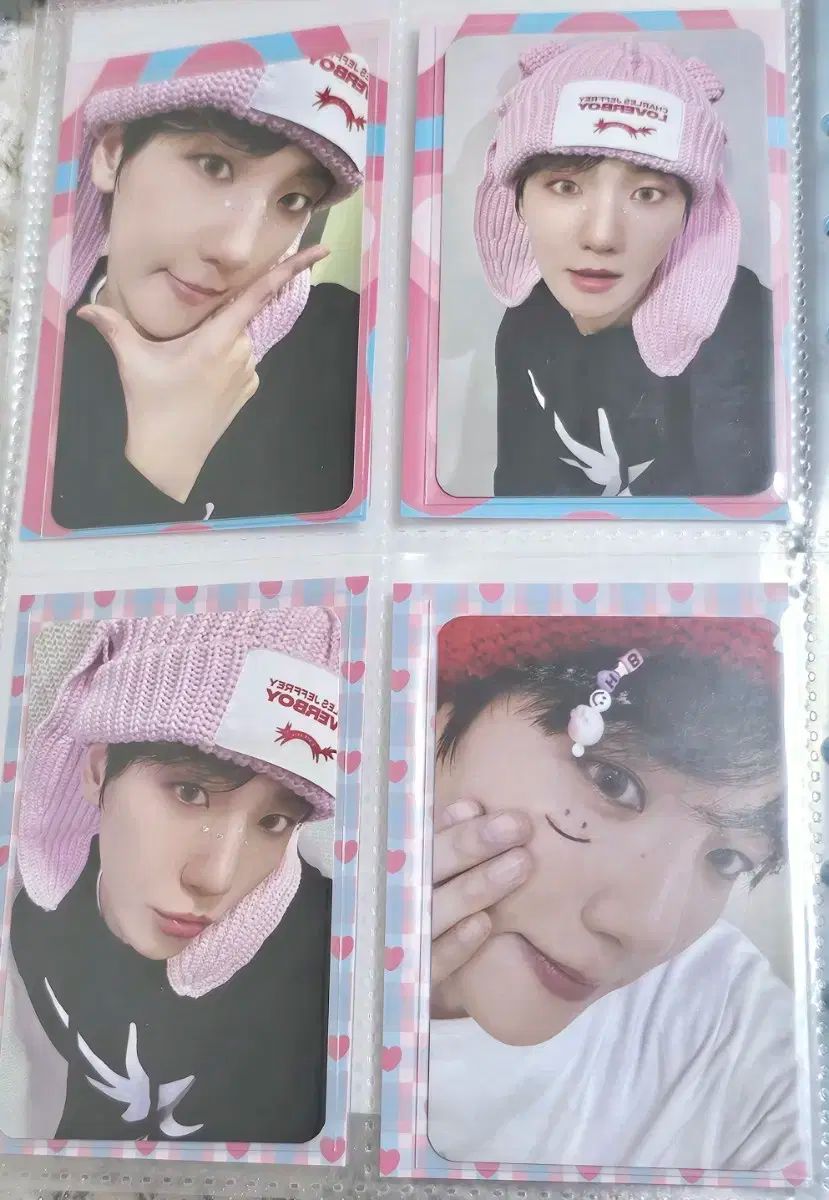 exo ベッキョン 2024 センイル カフェ ラキドロ トレカ ベクヒョン(BAEKHYUN) 2024 センイルカフェ ラッキードロー