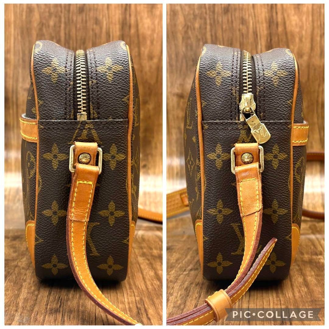 ⛄️極美品⛄️ルイヴィトンモノグラム トロカデロ27 ナイルショルダー 