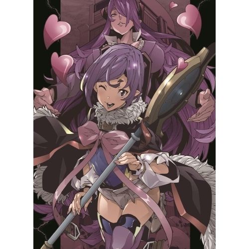 BD TVアニメ 迷宮ブラックカンパニー 第3巻 Blu-ray