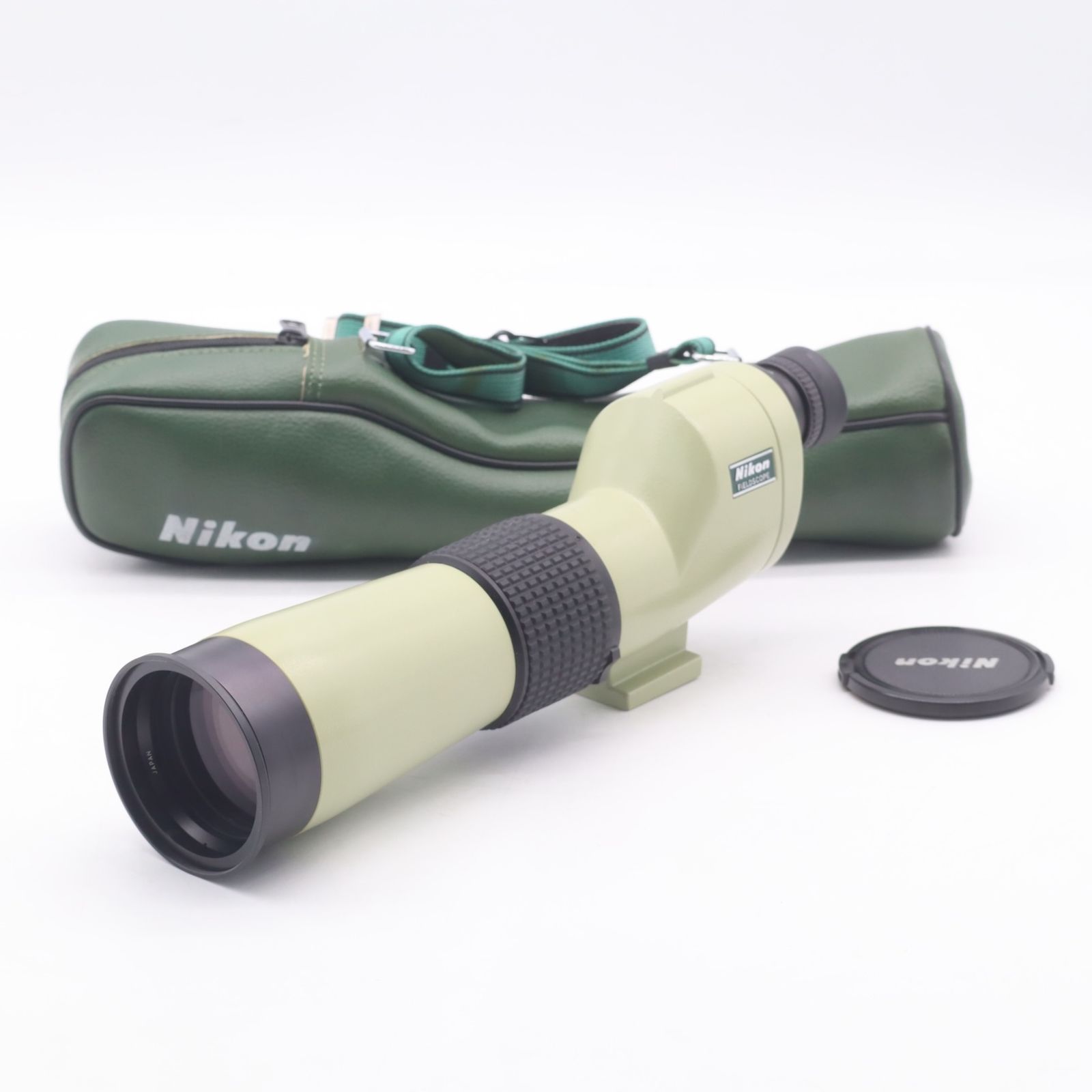 Nikon ニコン/フィールドスコープ/FIELD SCOPE D=60P/368633/Bランク/81【中古】 美品】Nikon FIELD SCOPE ED ニコン フィールドスコープ D=60 P
