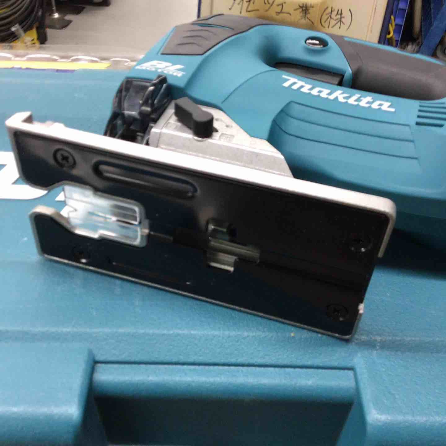 makita コードレスジグソー