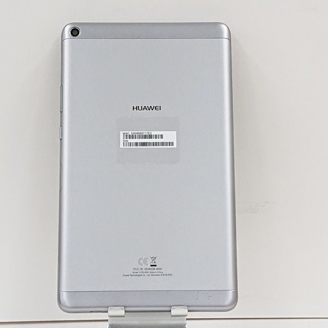 MediaPad T3 Wi-Fi KOB-W09 Wi-Fiモデル スペースグレイ 送料無料 本体 n07855