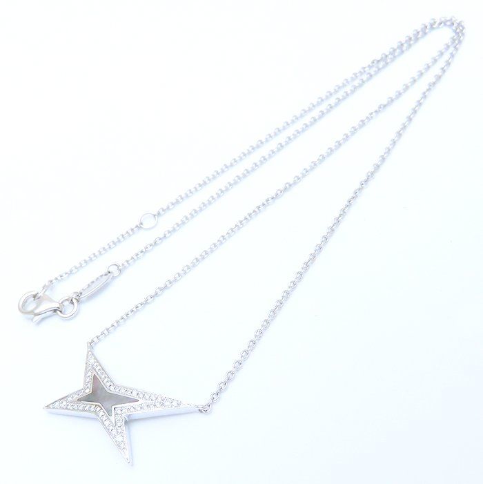 MAUBOUSSIN モーブッサン エトワール・ボーテ ネックレス ダイヤモンド  