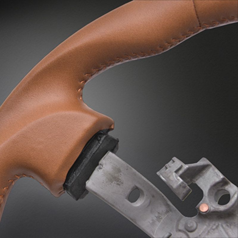 クラシックスタイル キャメルレザー