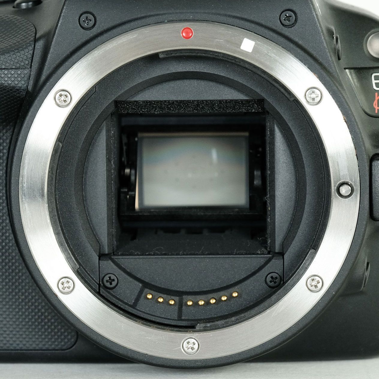 EOS Kiss