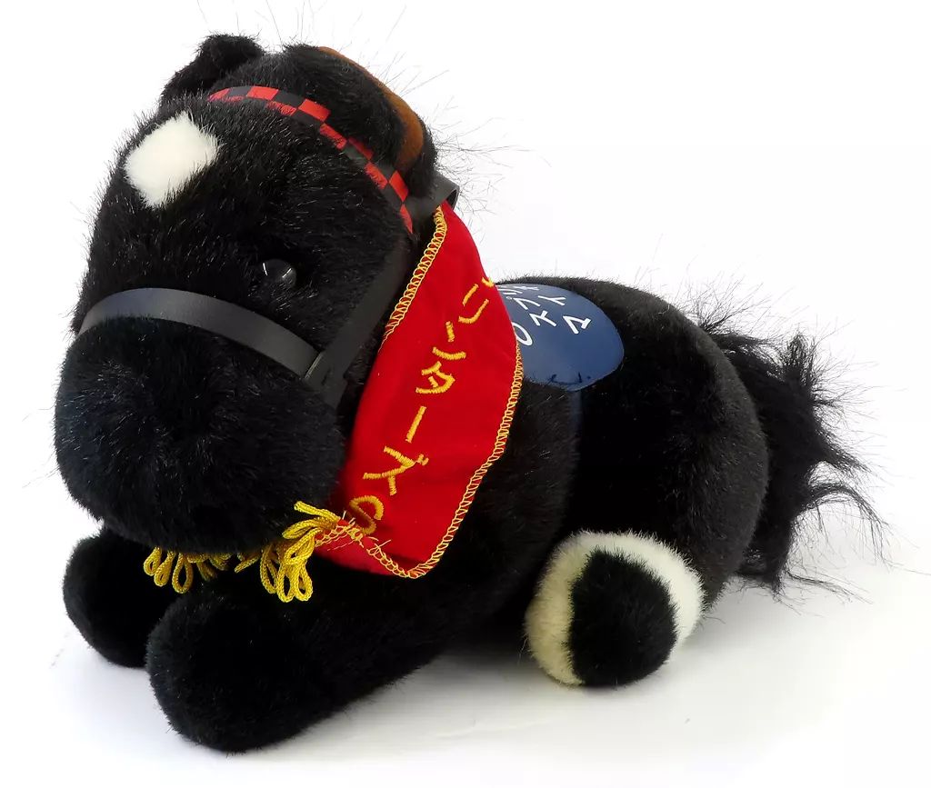 AVANTI Sサイズ 第32回スプリンターズS マイネルラヴ AVANTI Sサイズ 第32回スプリンターズS マイネルラヴ 中古】ぬいぐるみ