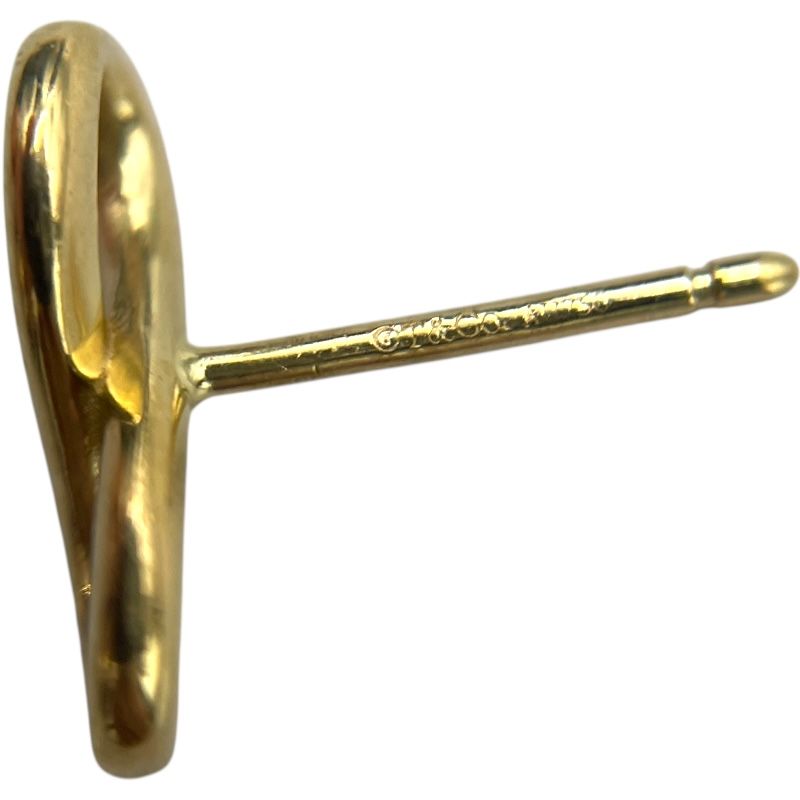 Sweet Pea スイートピー ピアス　K18 天然石　パープル　両耳分 Sweet Pea スイートピー ピアス K18 天然石 パープル 両耳分