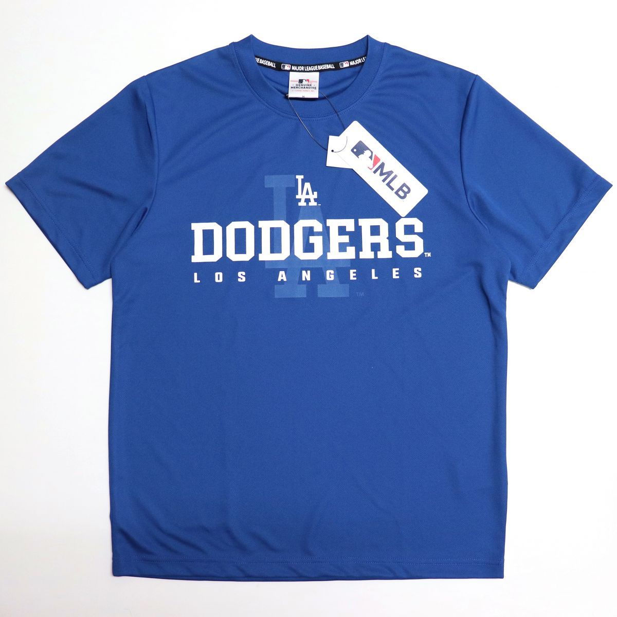 ○送料390円可能商品 ドジャース DODGERS MLB 新品 メンズ メジャーリーグ 大谷翔平 山本由伸 半袖 Tシャツ[C5437MR-65-M]  一 三 壱☆QWER - メルカリ