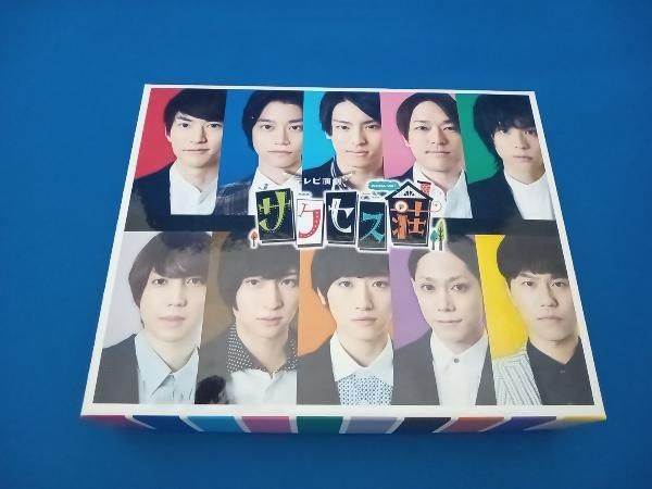 帯あり DVD テレビ演劇 サクセス荘 DVD BOX - メルカリ