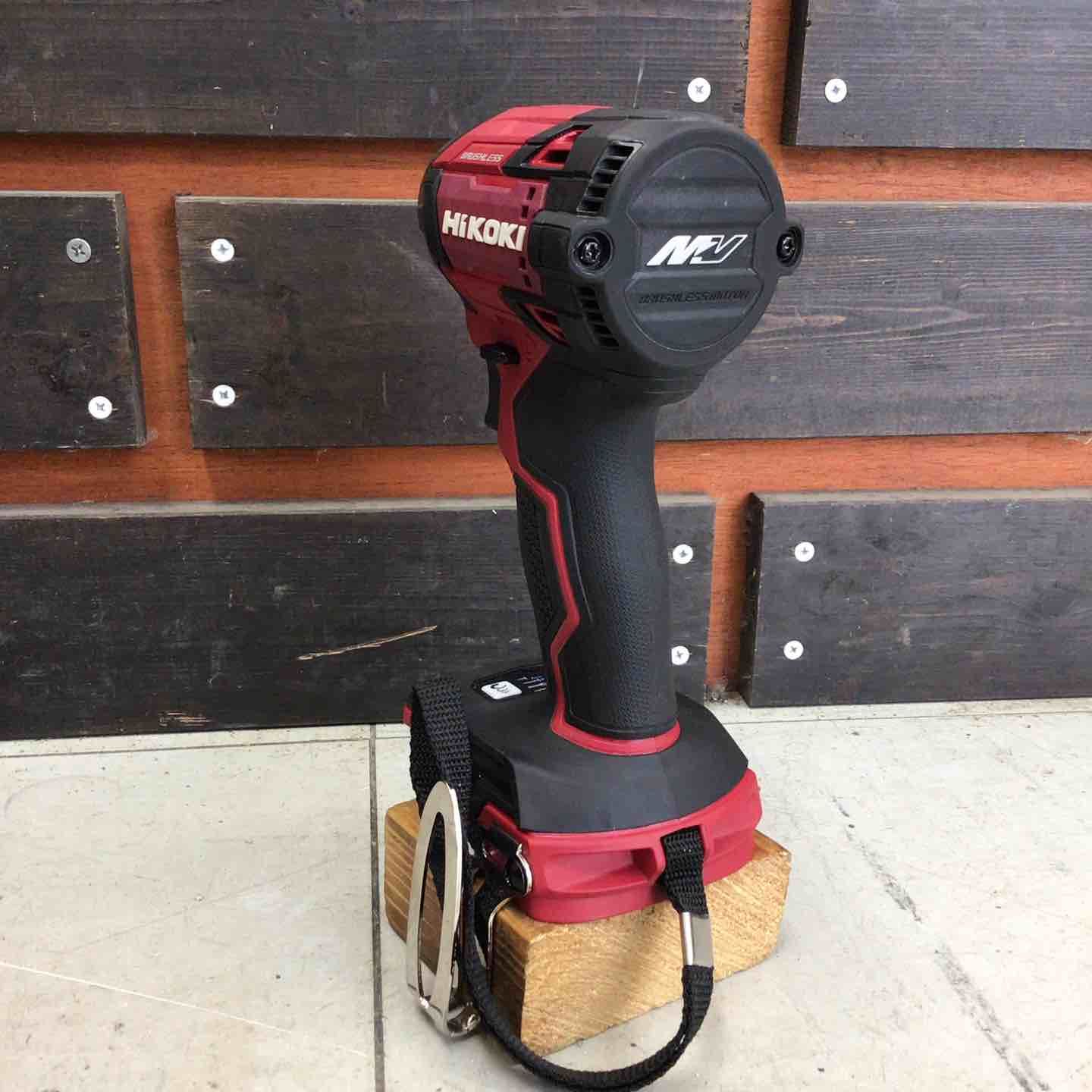 コードレスインパクトドライバ WH36DD