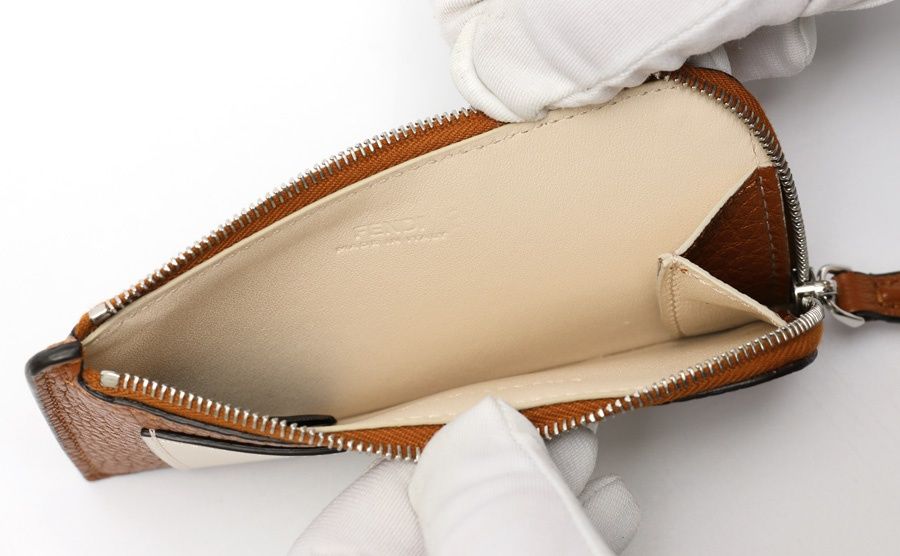 フェンディ / FENDI コイン カードホルダー / カードケース 8M0489  