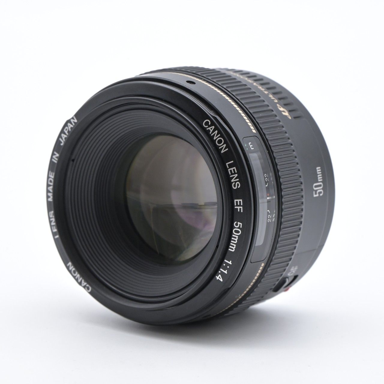 【中古】Canon EF 50mm f/1.4 レンズ Canon キヤノン EF50mm F1.4 USM 交換レンズ【中古】 EF50mm F1