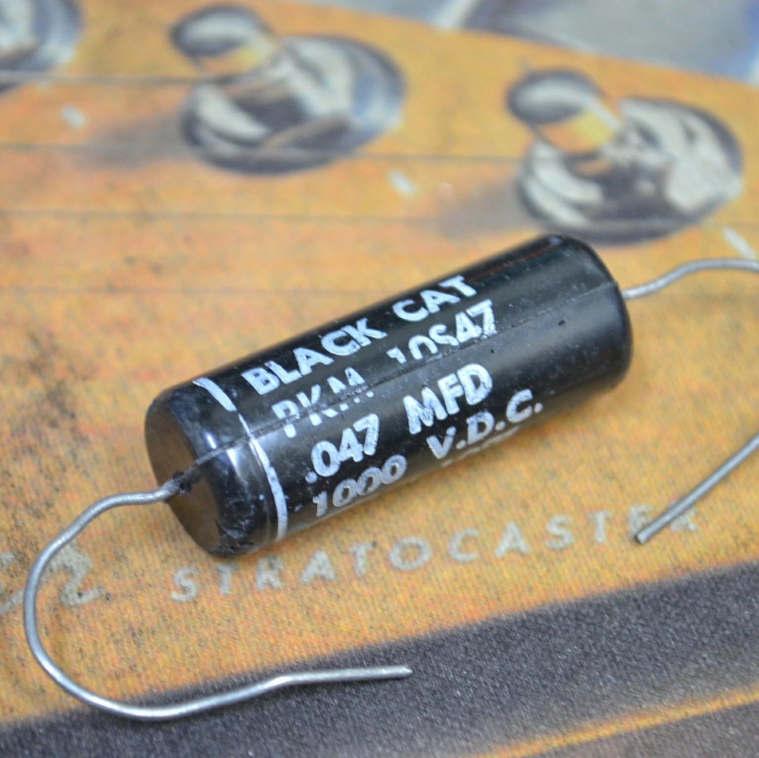 Birdland Black cat 1600V 0.022μF