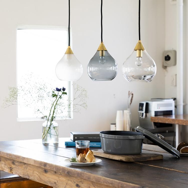 ATOLLOリプロダクト 照明 キノコランプ ペンダントリング照明