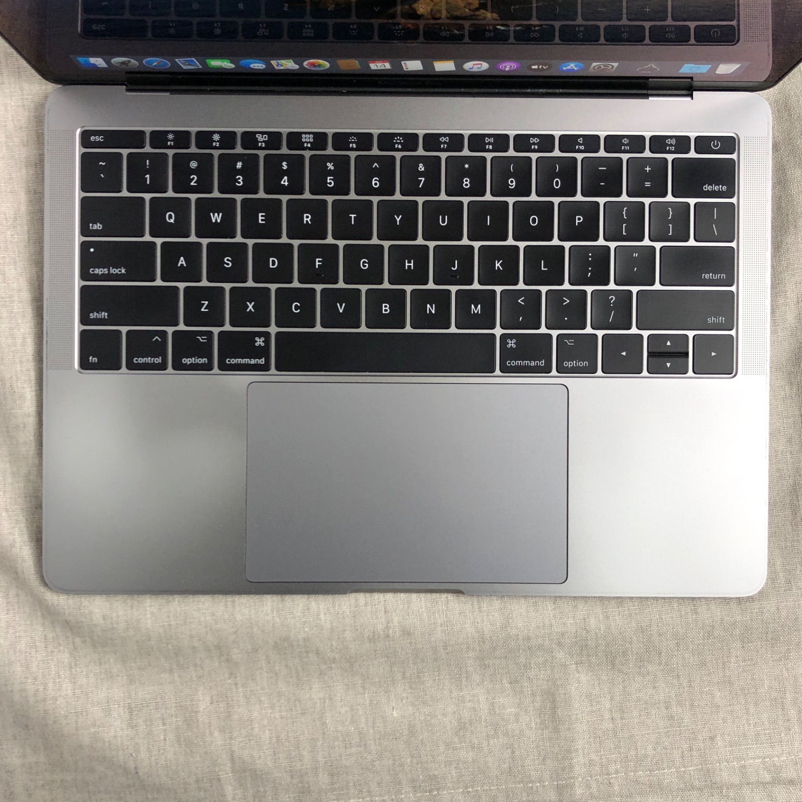 ◇ジャンク品・本体のみ◇Apple MacBook Pro (13-inch, 2017 