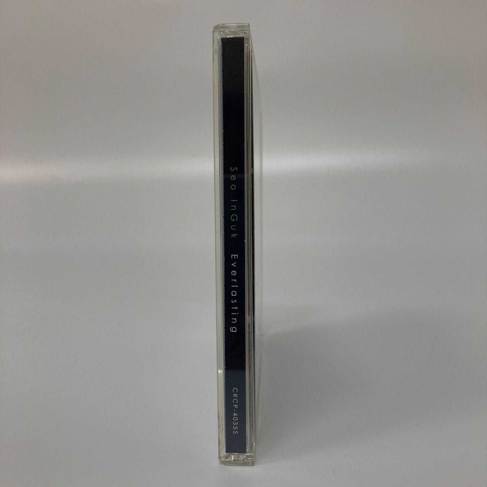 ソ・イングク　Everlasting CD 2枚セット ソ・イングク Everlasting CD 2枚セットの通販 by a_y'sshop｜ラクマ
