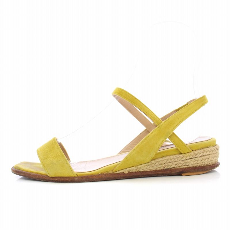 ペリーコ PELLICO SUNNY サンダル ストラップ スエード ウェッジ