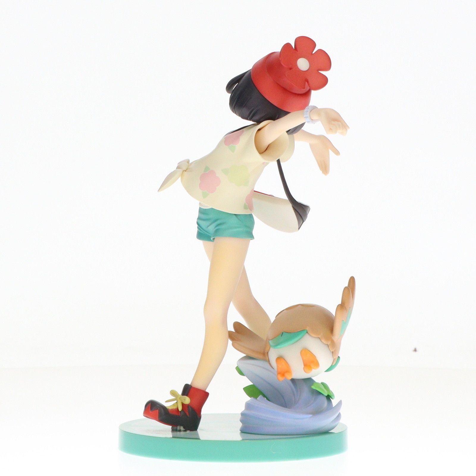 ARTFX J ミヅキ with モクロー ポケットモンスター 1/8 完成品 フィギュア(PP730) コトブキヤ - メルカリ